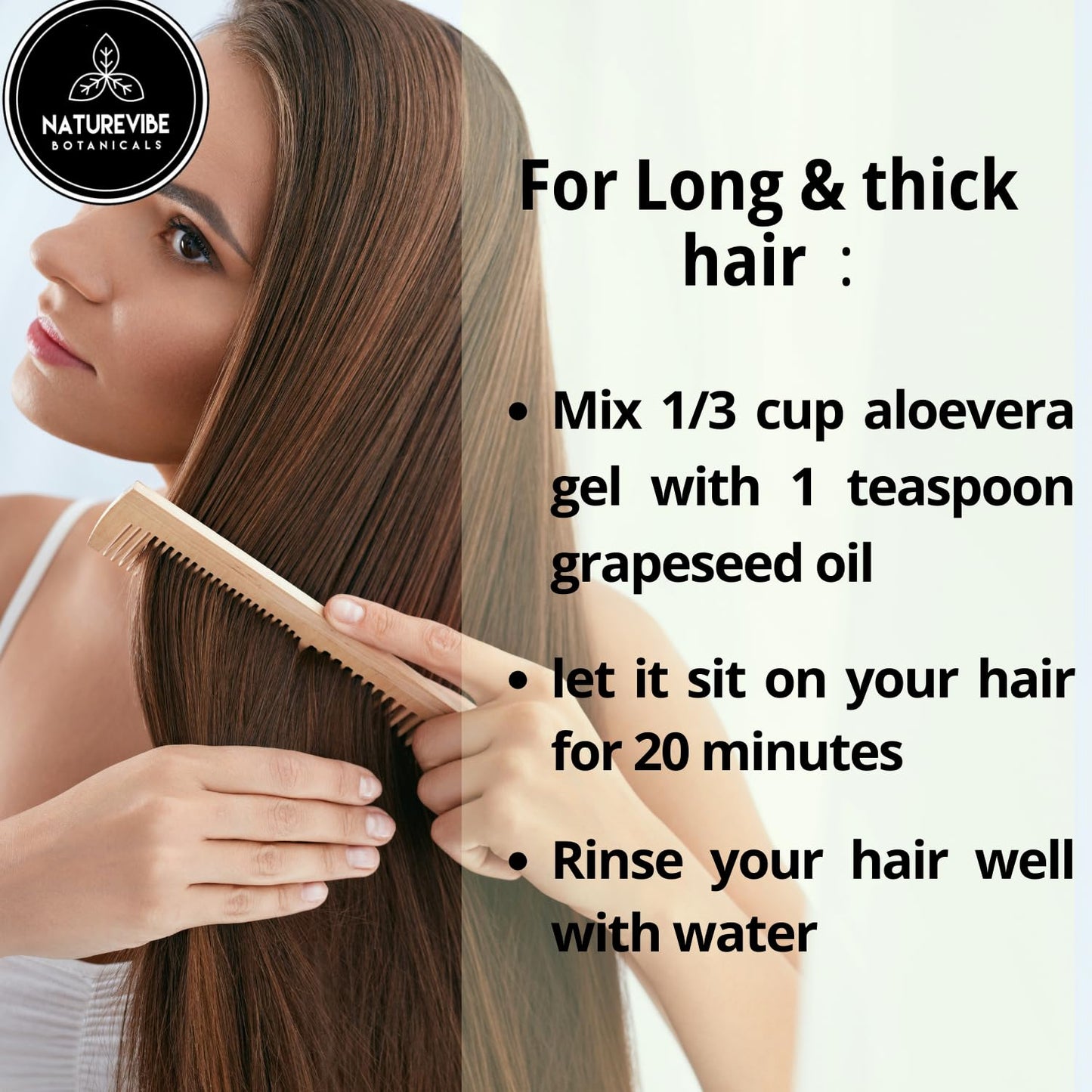 Naturevibe Botanicals Grapeseed Oil 32oz | 100% Pure Cold-Pressed & Lightweight Carrier Oil | Non-Greasy Natural Moisturizer for Skin, Hair, Face, Nails & Massage | Hexane-Free, Fresh & Versatile