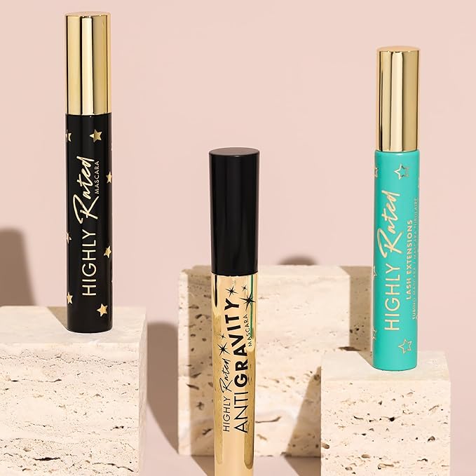 Milani Mascara, Highly Rated Mascara for Sky High Lashes, Lengthen, Curl & Lift Lashes with Jojoba to help Nourish Lashes, Black