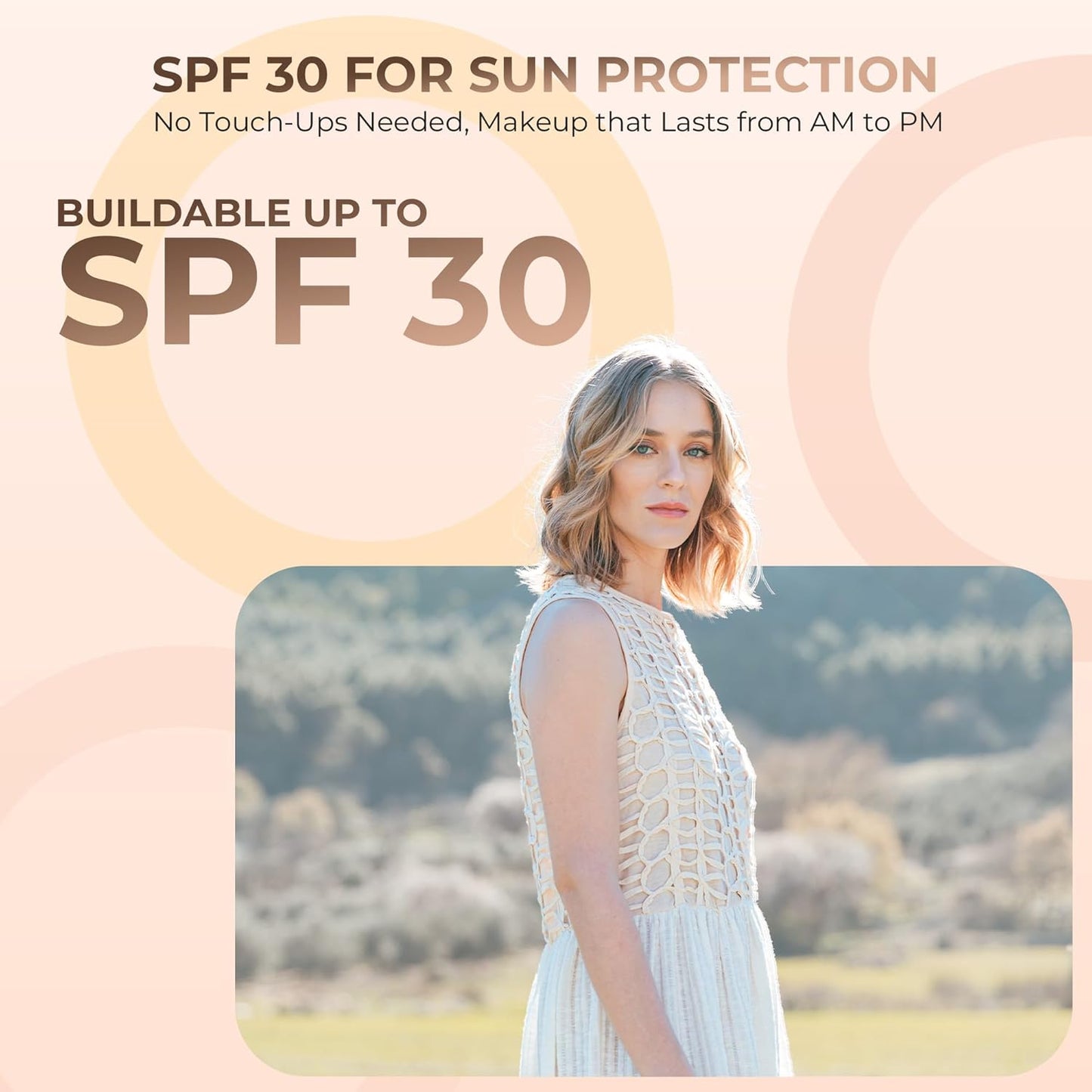 Foundation Powder Refill (Light) (1 Pound Bag) By Sweet Face Minerals, Lightweight Mineral Loose Makeup Powder with SPF 20, Full Coverage Flawless Finish, Talc-free, Cruelty-Free, Refillable Pouch