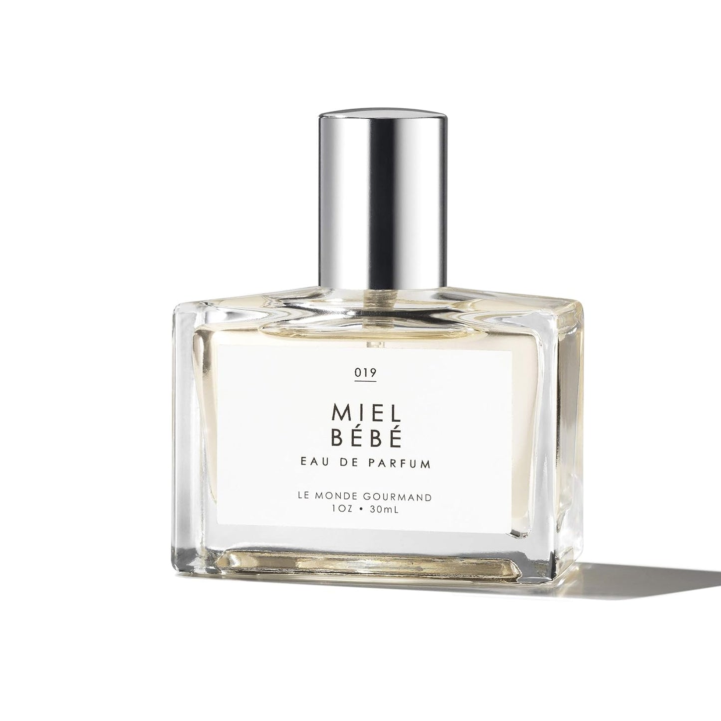Le Monde Gourmand Miel Bébé Eau de Parfum - 1 fl oz (30 ml) - Praline, Sandalwood, Honey, Orange Perfume Notes