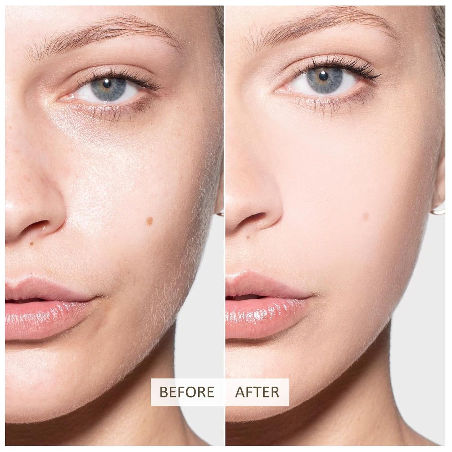 Boobeen Oil Control Matte Setting Powder Translucent Face Setting Foundation Powder, Poreless Finishing Powder, Lightweight&Long Lasting, Compact Pressed Makeup Powder for Soft Focus Effect