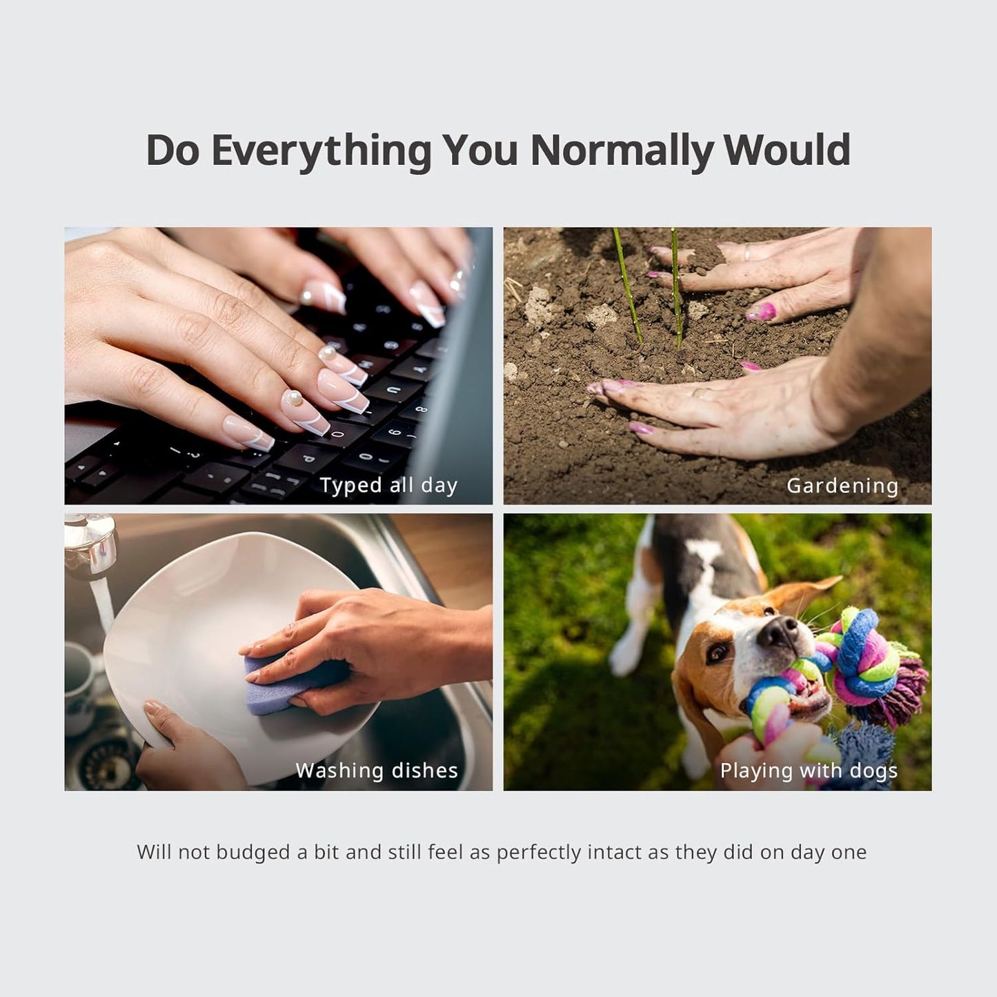 BTArtbox Press On Nails Short - Lamp-Curable Leopard French Tip Almond Press On Nails with Glue for Women, Semi-Transparent Soft Gel Glue On Nails in 16 Sizes - 32 Stick On Nails Kit, Wild Cheetah