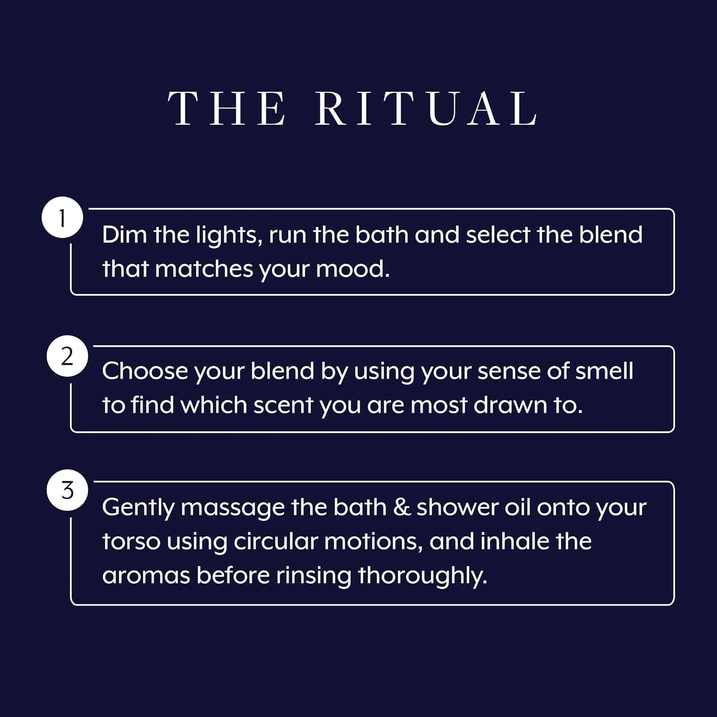 Aromatherapy Associates Essential Oil Blends – Luxury Body and Shower Oils for Dry Skin and Daily Aromatherapy, 10-Pack (0.30 fl oz Each) in Decorative Gift Box