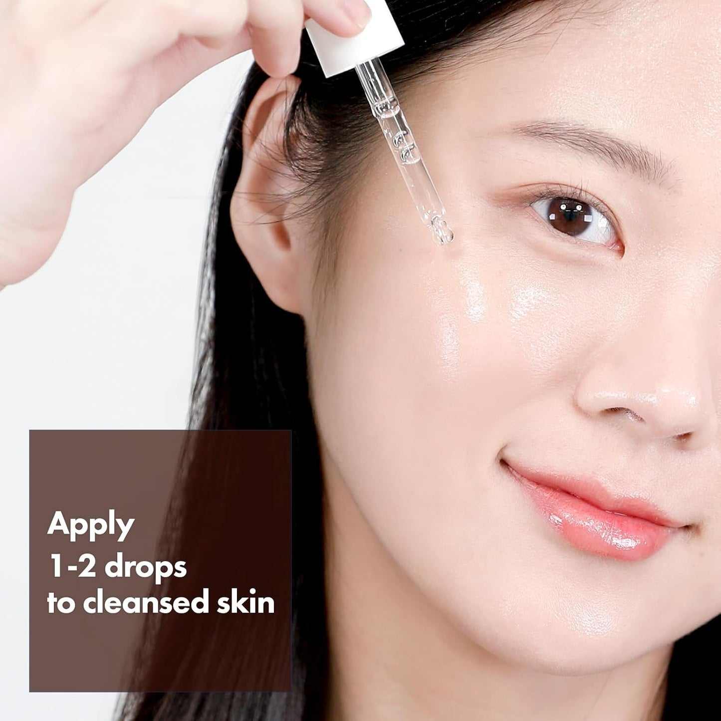 Glutathione Serum with 20,000ppm Glutathione, Niacinamide and hyaluronic acid, Dark Spot, Improve skin elasticity, Revitalize complexion, Korean Skincare, 30ml, 1.01 fl. oz.