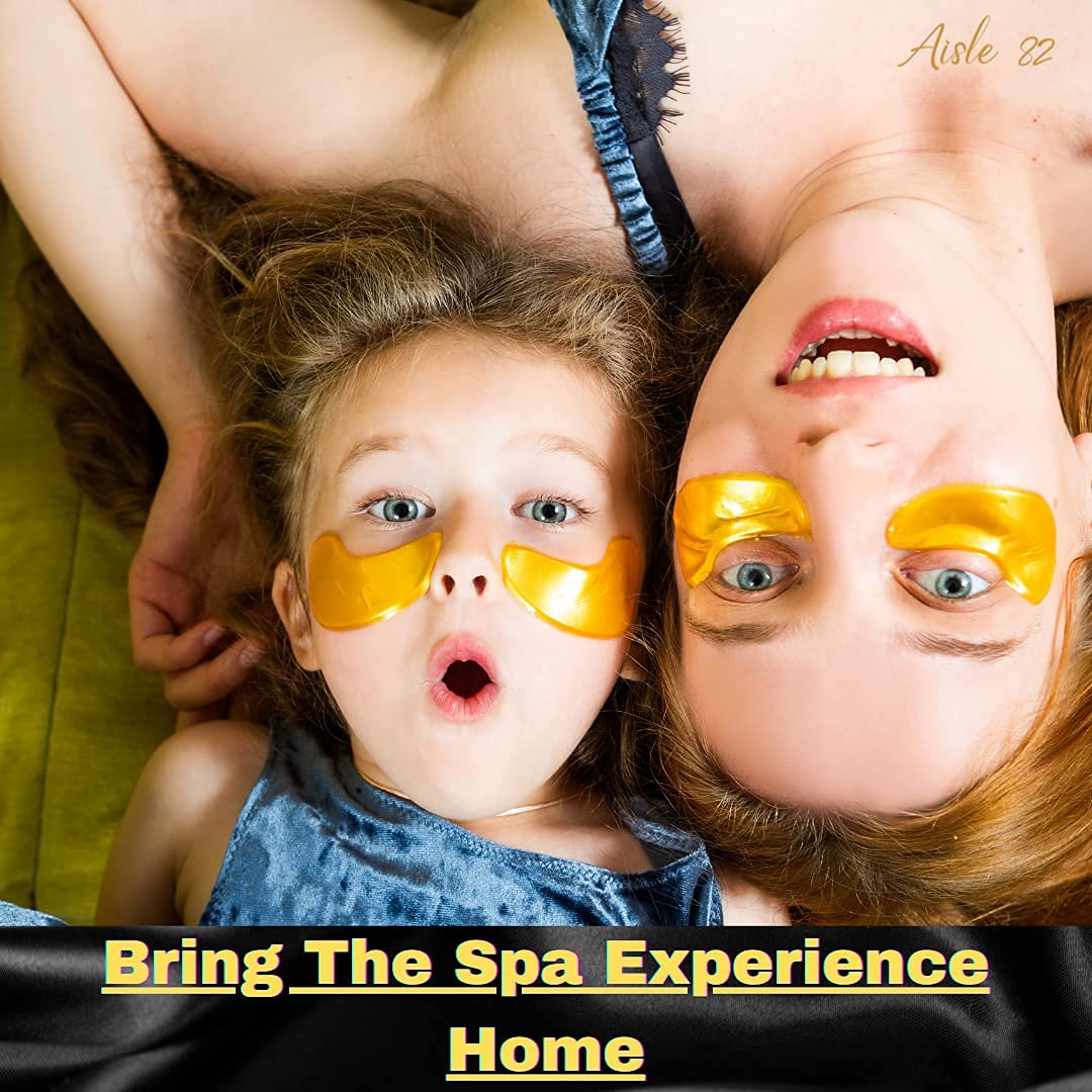 30 Pairs 24K Gold Under Eye Patches for Women – Collagen Gold Masks for Dark Circles and Puffiness - Under Eye Bags Treatment