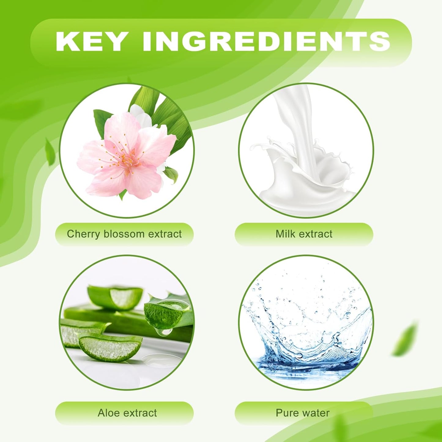 Makeup Remover Wipes Bulk Individually Wrapped,Travel Makeup Wipes Individual Makeup Remover Wipes Bulk Gentle Cleansing Makeup Remover Wipes for Face Cleansing Mascara Lipstick Travel (50, Aloe Vera)