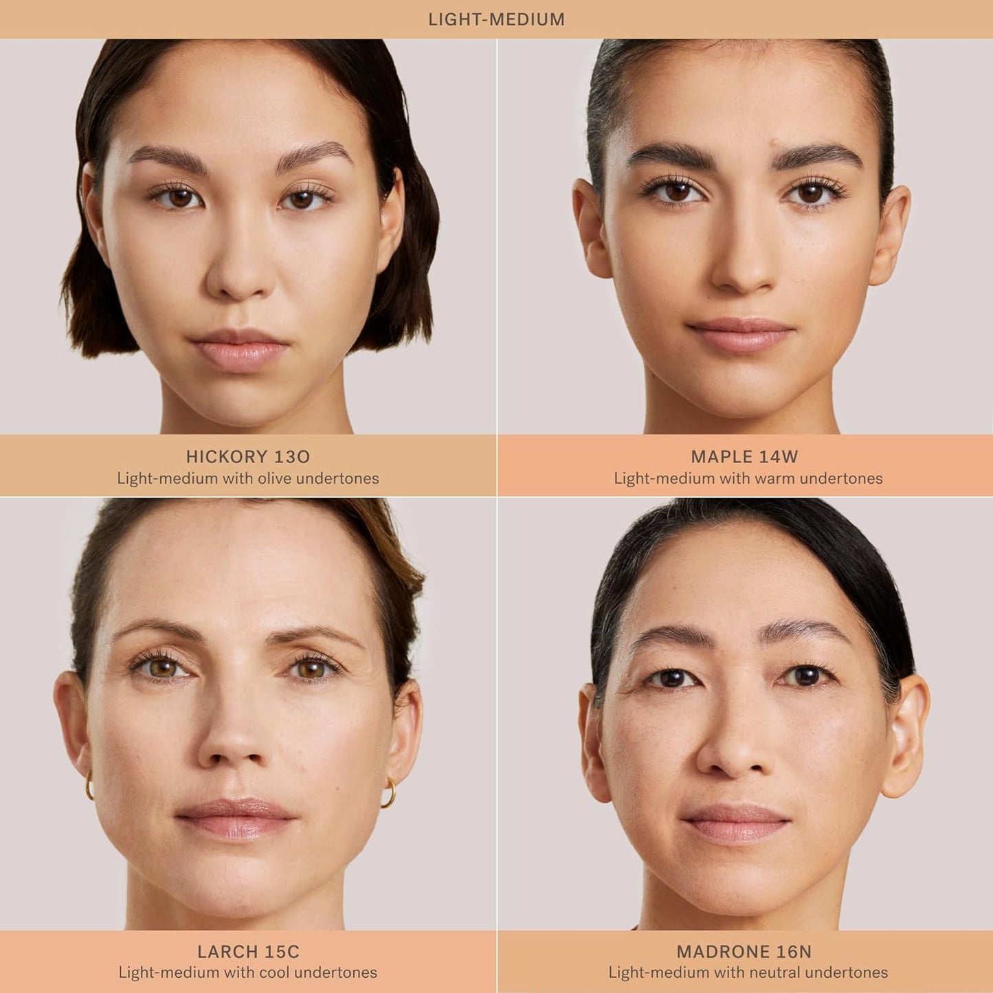 ILIA - Skin Rewind Complexion Stick - Foundation + Concealer + Skincare | Non-Toxic, Vegan, Cruelty-Free, Clean Makeup (16N - Madrone, 0.35 oz | 10 g)