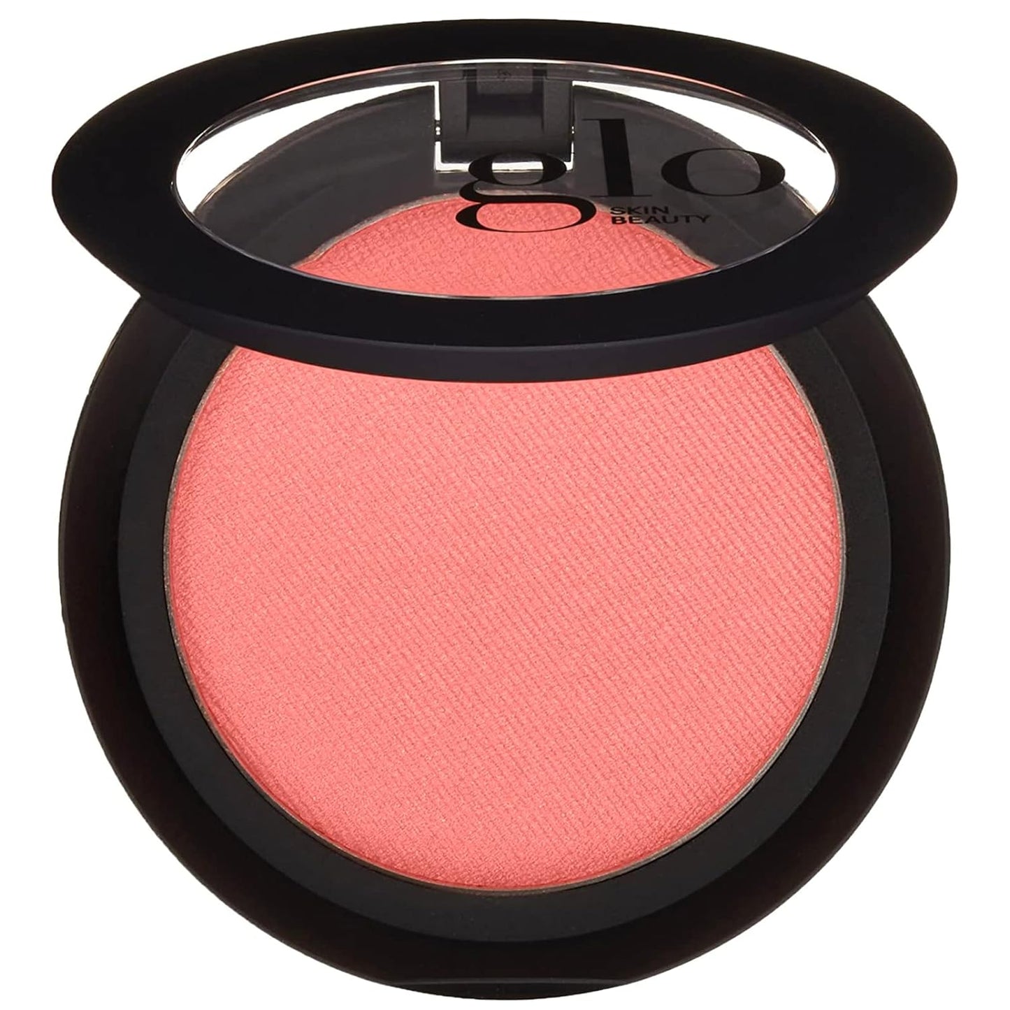 Glo Skin Beauty Blush (Papaya) - Pressed Powder Blush for Cheeks, High Pigment Mineral Face Makeup Creates a Natural, Healthy Glow