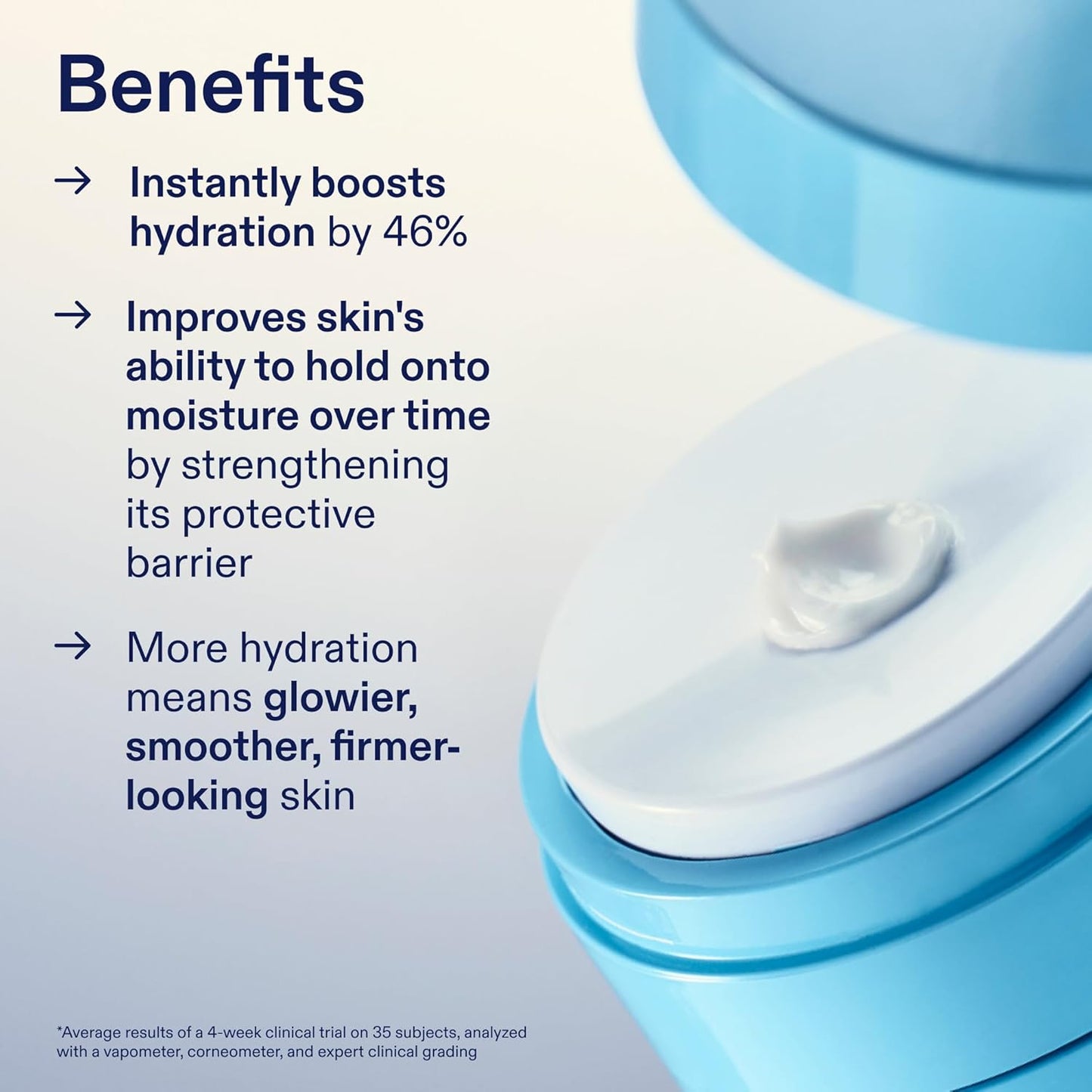 Skinfix Triple Lipid-Peptide Cream - 1.7 oz - Rich Face Moisturizer to Instantly Hydrate & Restore Dry, Sensitive Skin - Non-Comedogenic, Fragrance Free, Vegan, Cruelty Free