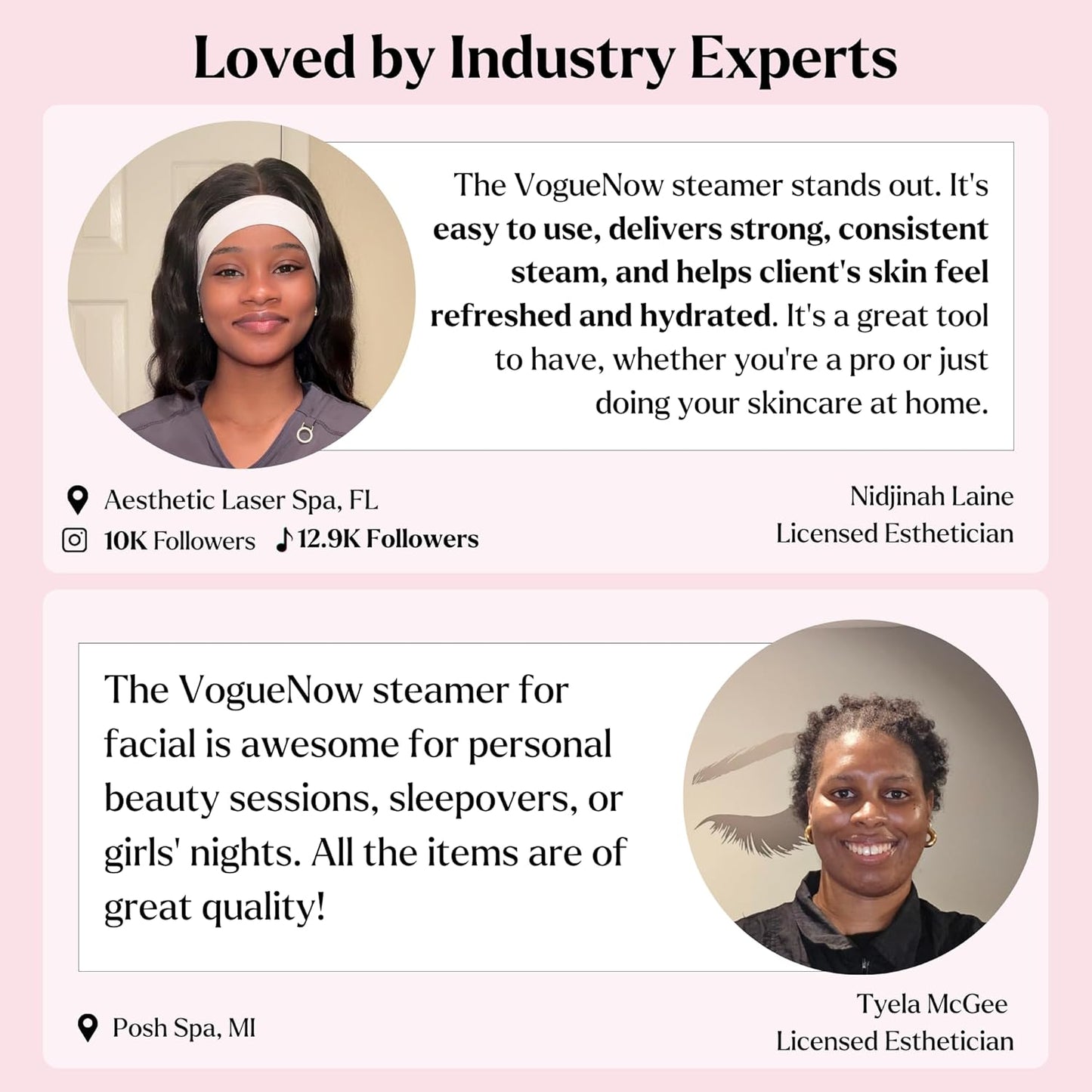 Facial Steamer Spa Kit with Complimentary 17 Skin Care Tools | Face Steamer for Facial Deep Cleaning with Towel Warmer & Humidifier Mode| Self Care Gifts for Women, Spa Gifts, Birthday Gifts for Women