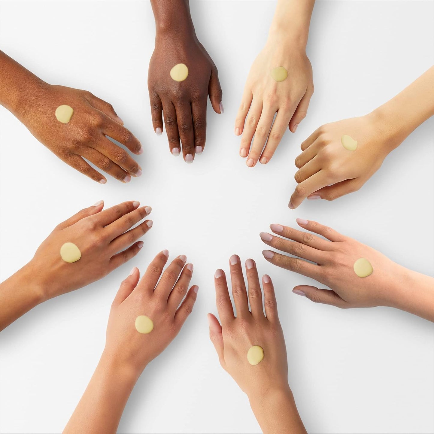 All Day Luminous Weightless Foundation - # 4 Deauville/Light by NARS for Women - 1 oz Foundation