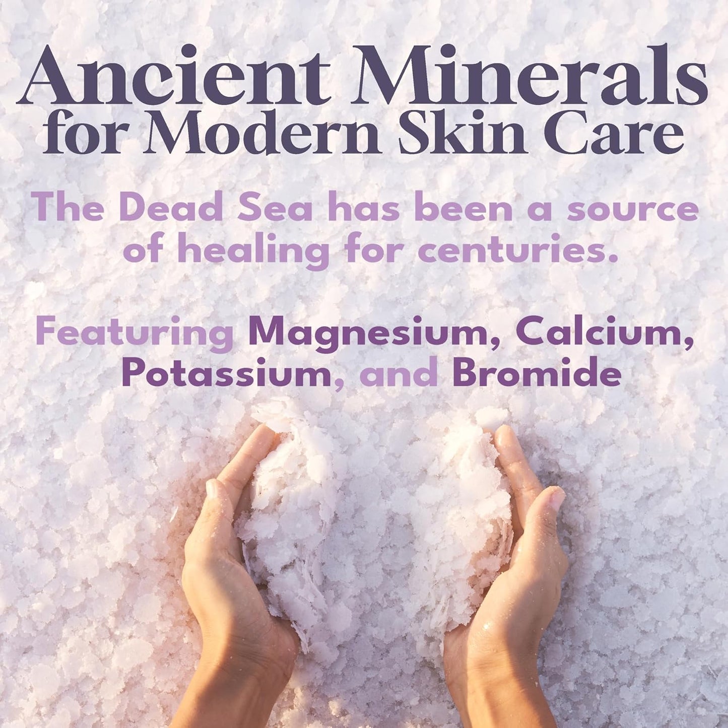 Dead Sea Warehouse - Dead Sea Salts for Soaking - 100% Dead Sea Mineral Bath Salts - Great for Soothing Muscles Aches, Relaxation, Alleviate Skin Issues - Unscented - 18.5 LBS