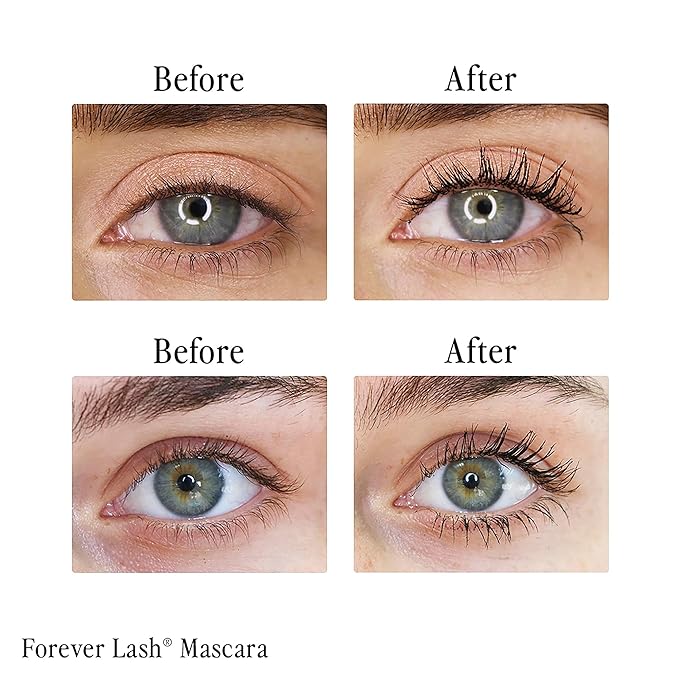 bdb Forever Lash Mascara - Volumizing, Lengthening, Defining, 2-Pack