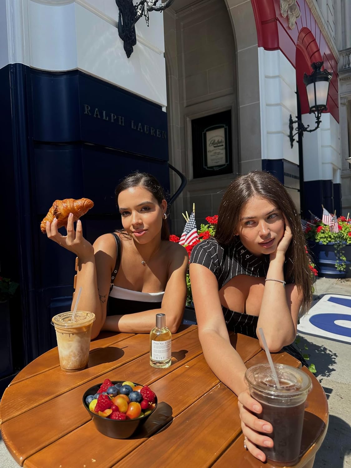 Twist North Star No. 147 - Eau De Parfum Inspired by Amoua. Guidance, Long-Lasting Perfume For Women & Men, Pear & Hazelnut, Vegan, Clean Ingredients, Unisex, Fragrance - Spray 100 ml | 3.4 fl. oz.