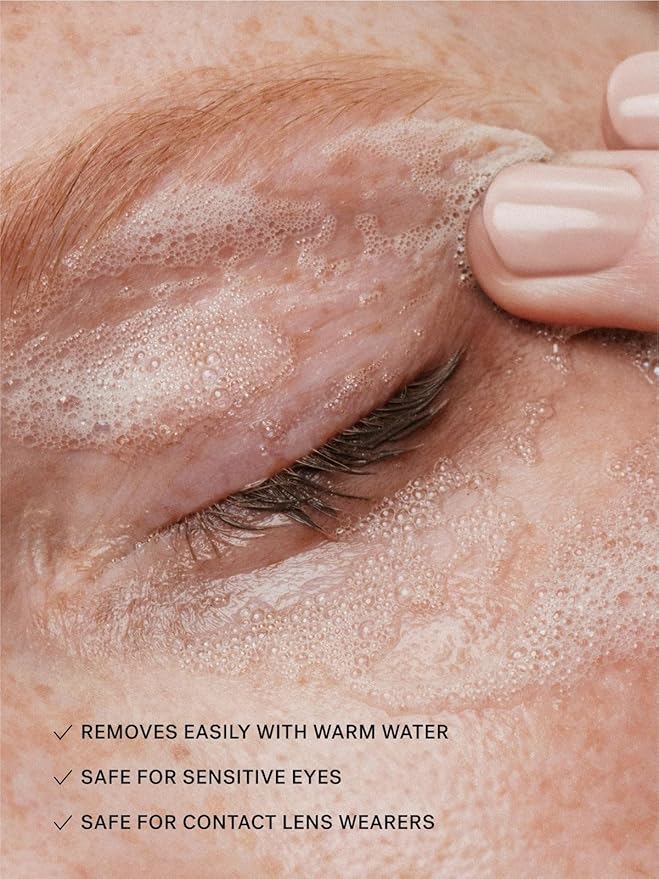 ILIA - Limitless Lash Mascara | Lightweight, Nourishing, Lengthening, Lifting | Flake + Smudge-Resistant | Non-Toxic, Cruelty-Free, Ophthalmologist-Tested, Safe For Sensitive Eyes (Rich Brown)