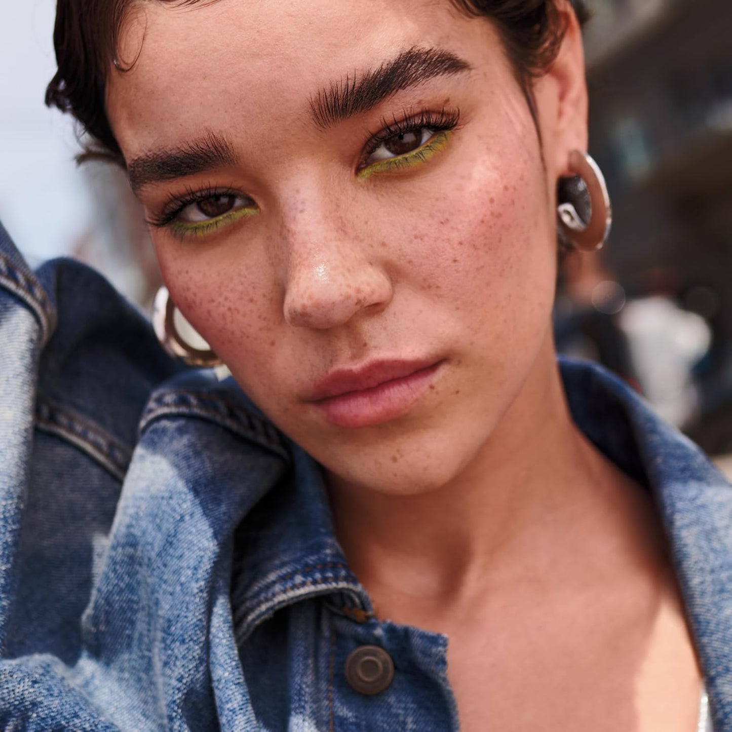 Maybelline Super Lock Brow Glue Eyebrow Gel, Lightweight and Waterproof Tinted Brow Gel For Up To 24HR Hold, Taupe, 1 Count