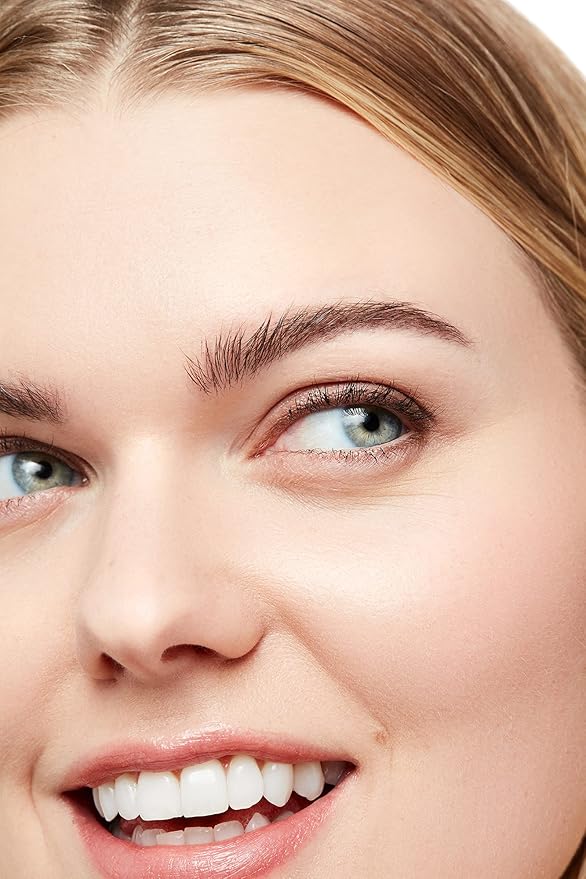 Arches & Halos Microblading Brow Shaping Pen - Fuller, More Defined Brow - Long-lasting, Smudge Resistant, Rich Color - Vegan and Cruelty Free Makeup - Mocha Blonde - 0.8 ml