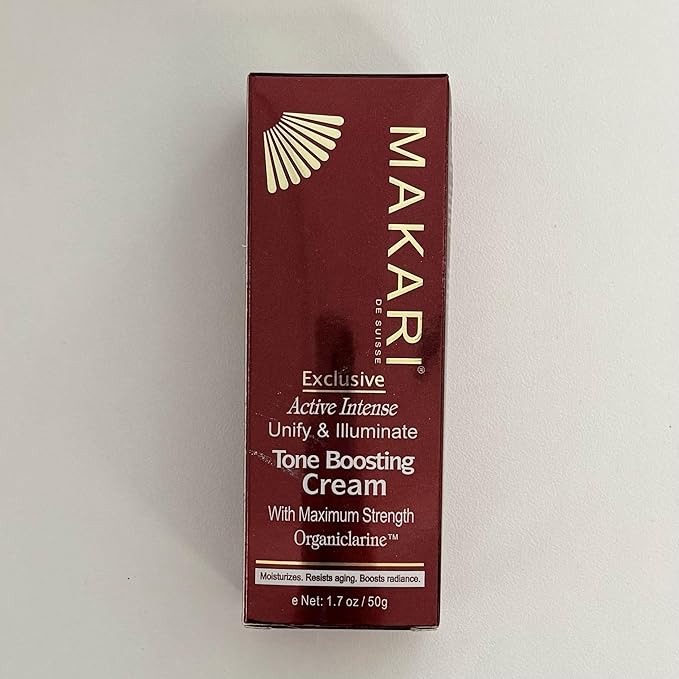 MAKARI Exclusive 3 Piece Skincare Gift Set - Exfoliating Soap, Body Milk & Face Cream Formulated with Organiclarine Ideal for All Skin Types, Botanical Self Care Kit for Women