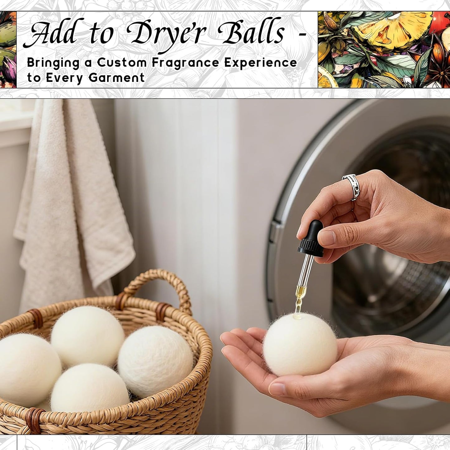 HIQILI Crisp Zenith Fragrance Oil for Diffuser, Inspired by P.RAL.Lau-ren Rd.Wht & Blu, Candle & Soap Making, Refreshing Scent for Air Freshener, Long-Lasting Aroma- 1fl oz