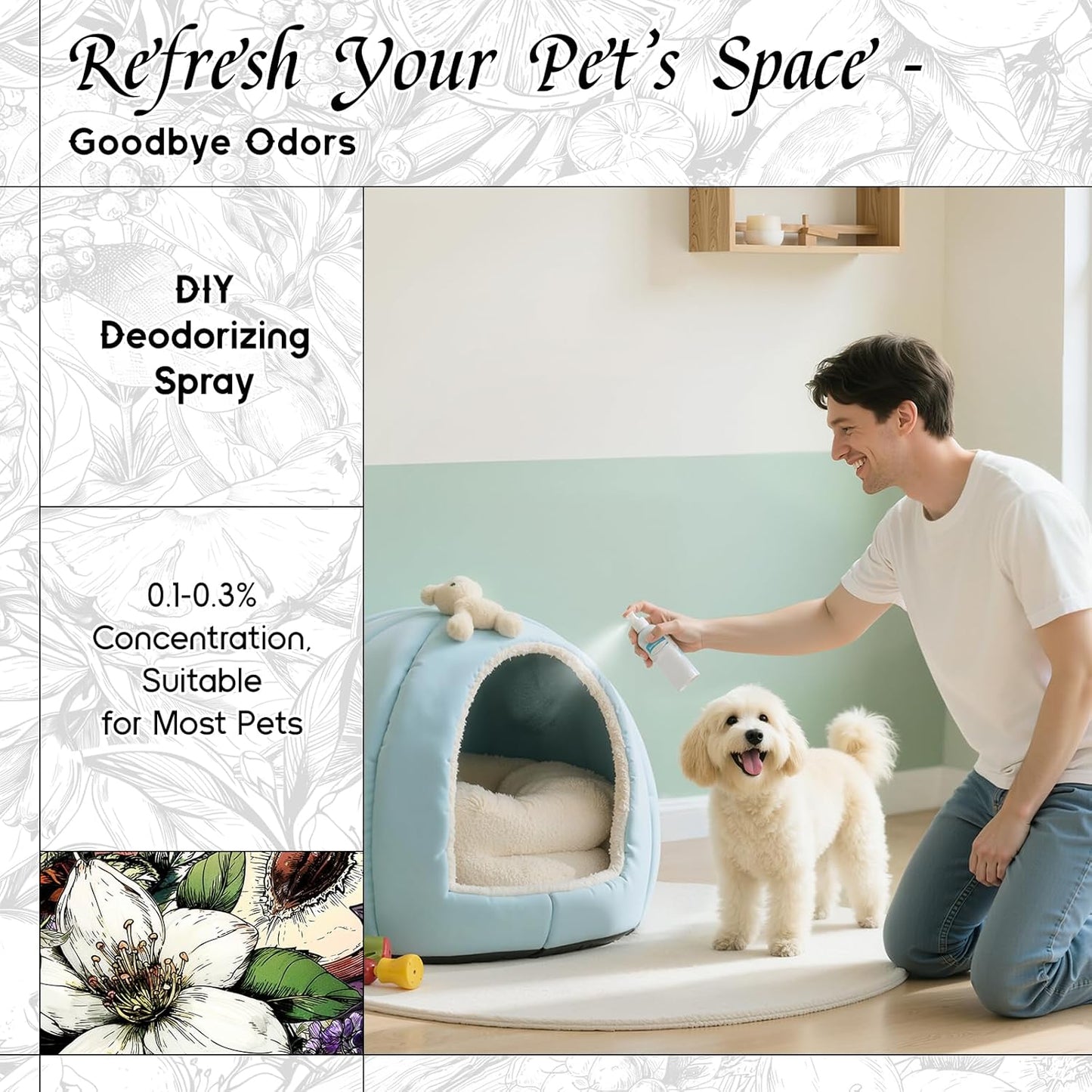 HIQILI Dragon Tea Nebula Fragrance Oil for Candle & Perfume Making, Hotel Scents for Essential Oil Diffuser, Room Spray, Thé Yulong - 5.07 Fl Oz