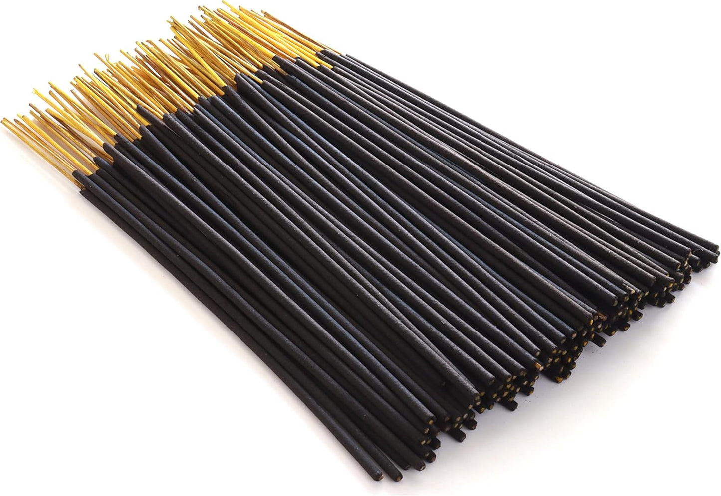 Incense Sticks - Lotus, Lilac, Magnolia and Linden Blossom Artisan Blend - Hand-Dipped Premium Quality Natural Incense Sticks - 75 Grams - 50+ Sticks - Uplifting, Stress-Relief