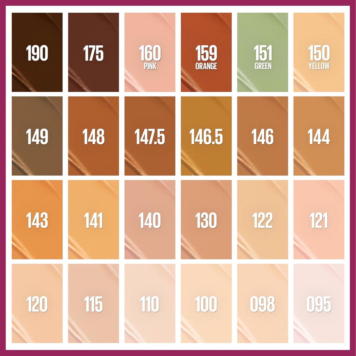 Maybelline Instant Age Rewind Instant Eraser Multi-Use Concealer, Crease-Resistant Coverage, Up to 12HR Moisturizing Wear, 143, 1 Count