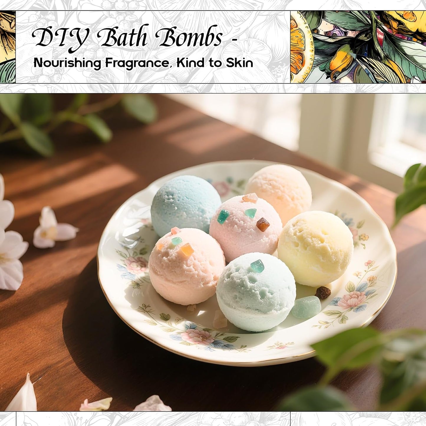 HIQILI English Pear & Freesia Fragrance Oil for Candle, Soap & Perfume Making, Premium Scents for Essential Oil Diffuser, Home Spray - 5.07 Fl Oz