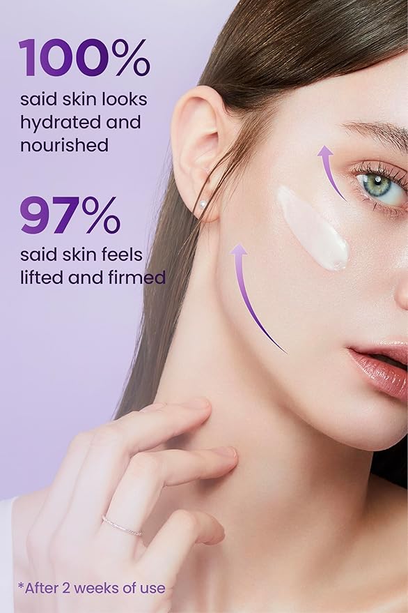 BIOHEAL BOH Probioderm 3D Lifting Skincare Set | Anti-Aging Face Moisturizer Night Cream, Ampoule & Facial Serum Spray | Korean Skin Care Kit for Firming & Hydration | K Beauty Gift Set for Women