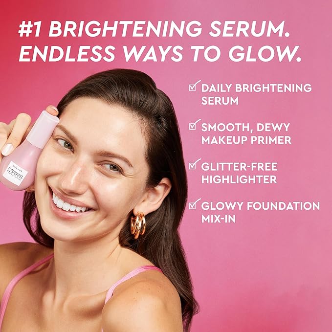 Glow Recipe Skin Care Set, Holiday 2025 Vault - Korean Night Market - Limited Edition 10-Piece Gift Set with Full Size Skincare & Makeup Favorites