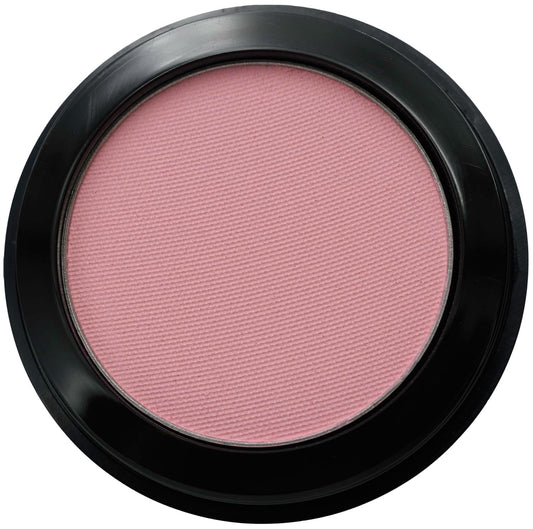 Harlowe Pink Purple Light Lavender Violet Vegan Blush Pressed Cheek Color Powder, Talc & Paraben Free, No Animal Testing & Cruelty Free