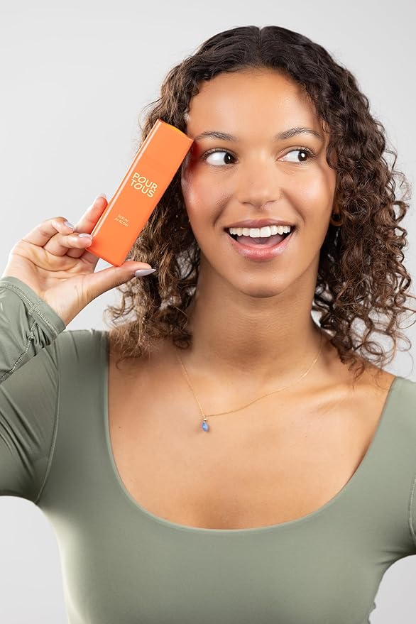 Serum – Lightweight Face Serum for Redness, Hydration & Skin Barrier Support – With Antioxidants & Botanicals – Vegan & Fragrance-Free