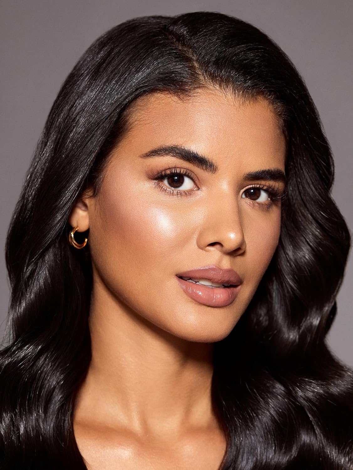 SHEGLAM Cream Highlighter Stick Long Lasting Brightening Non-Caking Highlighter Makeup - Bellini Brunch