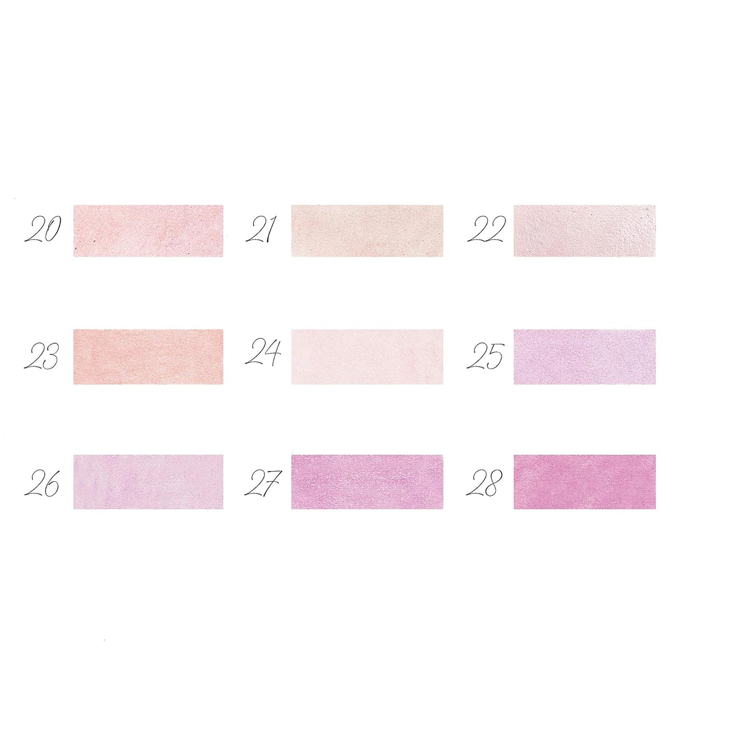 Belé MakeUp Italia b.One Eyeshadow (#26 Wild Rose - Matte) (Made in Italy)