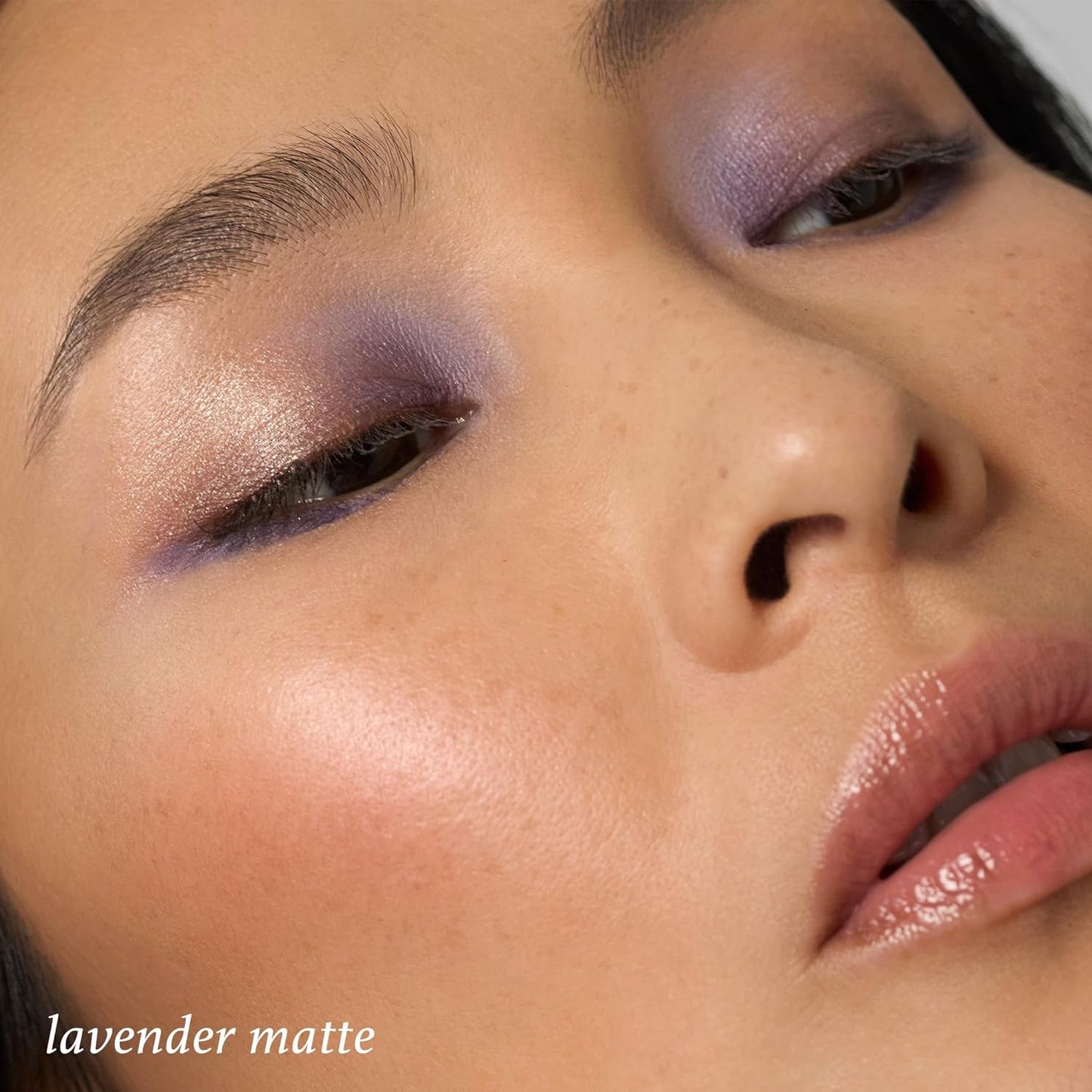 Julep Twice As Nice Eyeshadow Stick and Eyeliner Duo | Includes Eyeshadow 101 Creme-to-Powder Waterproof Shadow Stick, Lavender Matte and All-Day Gel Eyeliner Pencil, Nude Shimmer