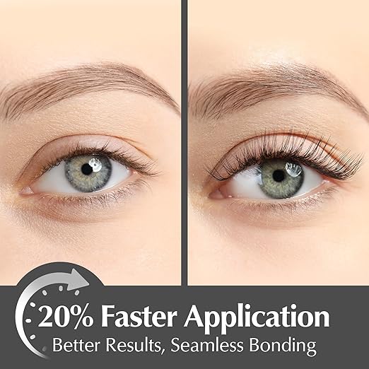 BL Lashes Primer for Eyelash Extensions | Removes Oils & Residue | Oil-Free for Stronger Adhesive Bonding | Speeds Up Application Time | Professional Use & Gentle on Sensitive Skin (50ml, 1.69 fl.oz)