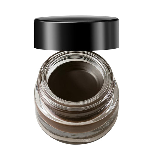 Jolie Waterproof Indelible Gel Brow Liner Definer (Dark Brown)