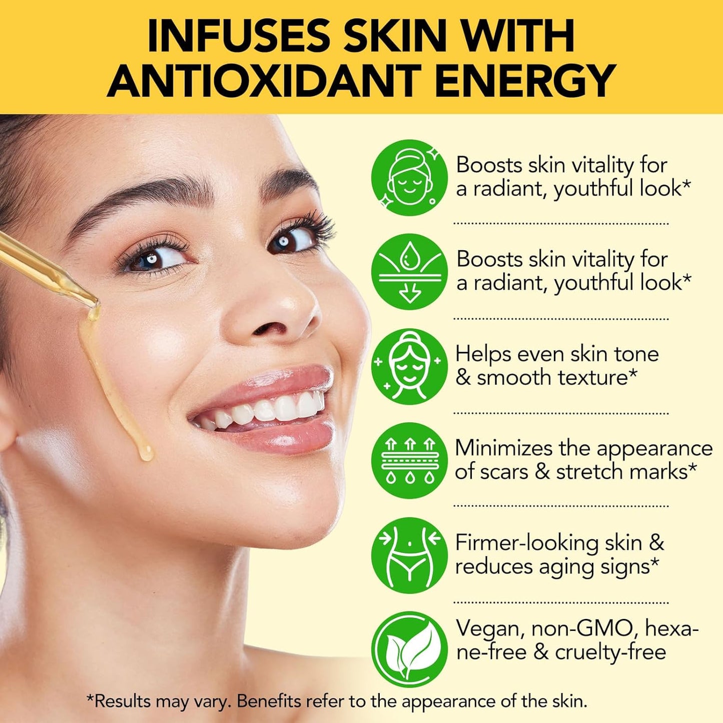 Vitamin E Oil for Skin 75,000 IU, 2Fl Oz Pure Vitamin e Oil for Scars, Hair, Face and Scalp, Moisturizing Dry Skin, Reduces Winkles and Fine Lines, Perfect Bath and Body Oils