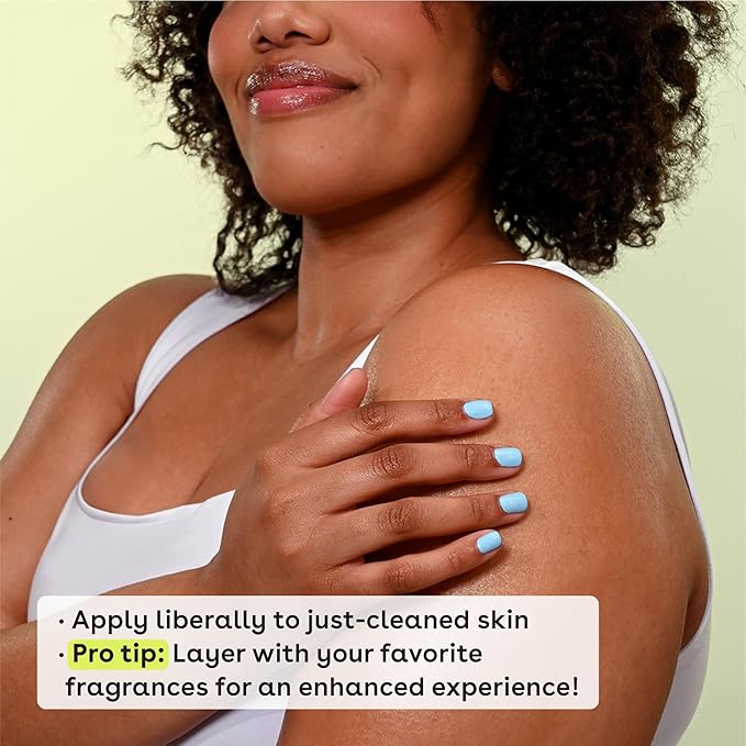 eos Shea Better Body Lotion Strawberry Dream, 24-Hour Moisture Skin Care, Lightweight & Non-Greasy, Natural Shea, Vegan, Strawberry Body Lotion, 16 fl oz