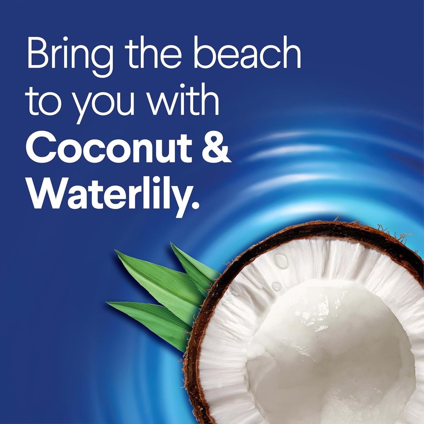 CLOROX Toilet Wand Scentiva Coconut & Waterlily Refill, 10ct