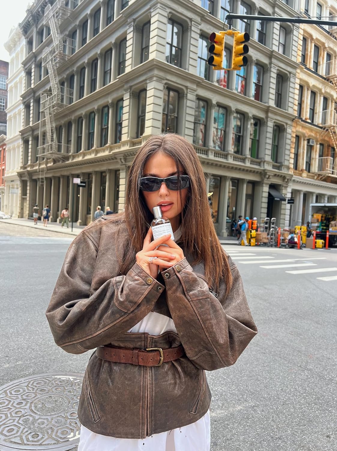 Twist Loving No. 48 - Inspired by D. J'a.d.o.r.e. Long-Lasting Perfume For Women, Vegan, Clean Ingredients, Jasmine & Fruity Fragrance - Spray 100 ml | 3.4 fl. oz.