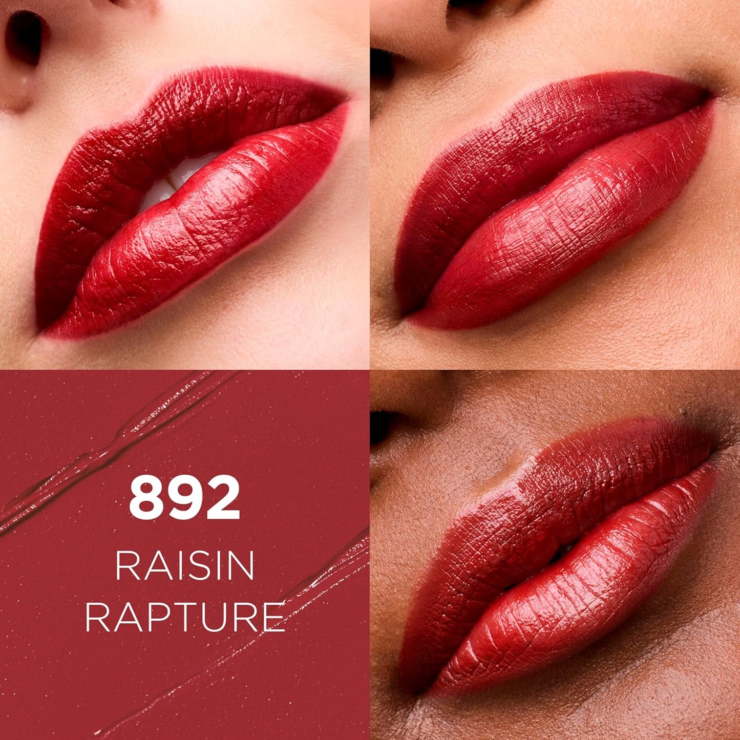 L'Oreal Paris Colour Riche Lipcolour, Raisin Rapture, 1 Count