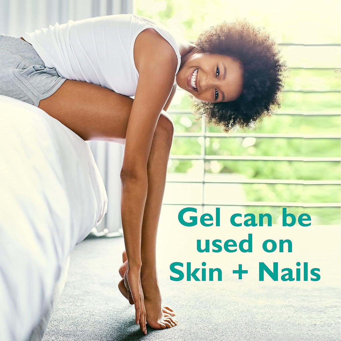 Urea Gel 42 Percent For Feet Maximum Strength Softens Cracked Heel Calluses & Thick Toenails