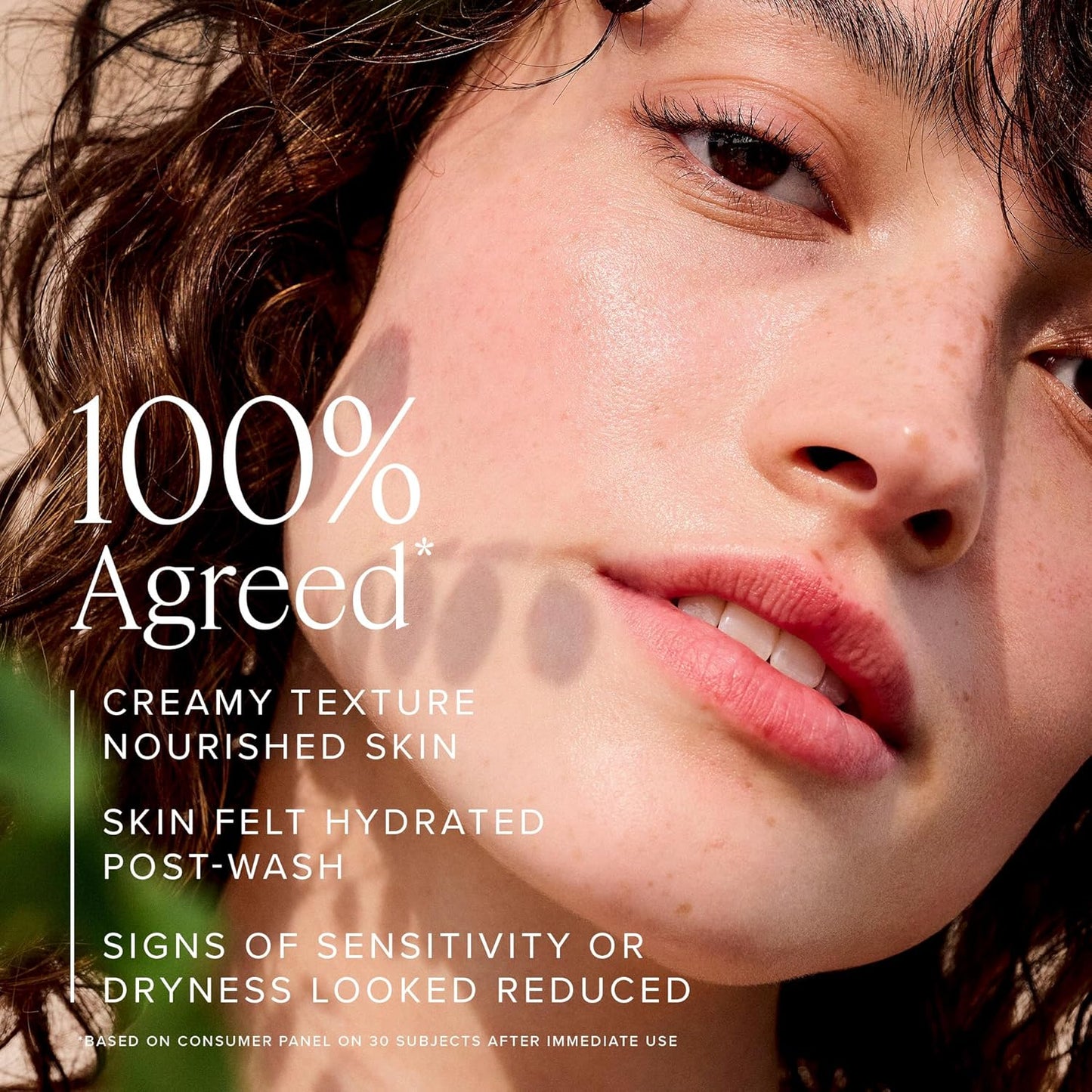 Farmacy Gentle Creamy Face Cleanser - Hydrating Facial Cleanser to Nourish + Help Remove Makeup + Impurities - Enriched with Aloe + Moringa Oil to Soothe, Purify + Refresh Skin (150ml)