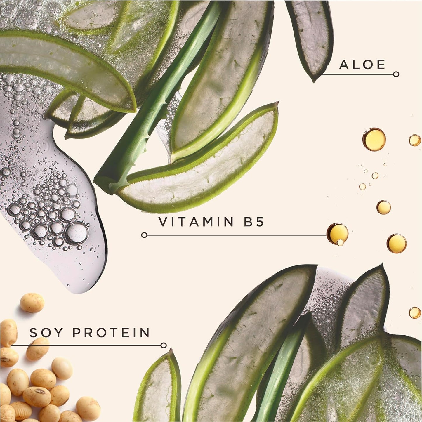 Carol's Daughter Black Vanilla Leave In Conditioner for Curly, Wavy or Natural Hair, Moisturizing Hair Care for Dry, Dull or Brittle Split Ends, 8 Fl Oz