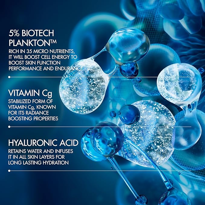 Biotherm Life Plankton Regenerating Serum 1.7 Fl. Oz